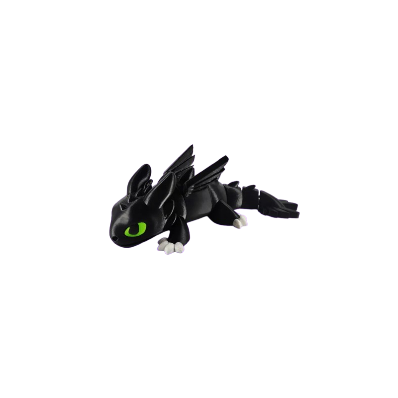 Mini Banguela Articulado