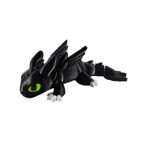 Mini Banguela Articulado