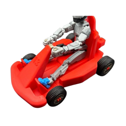 KART COMPATIVEL COM DUMMY 13